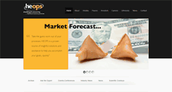 Desktop Screenshot of heops.com